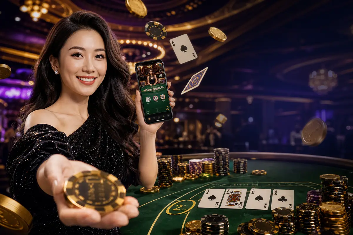 8xbbet – Fortune Gems